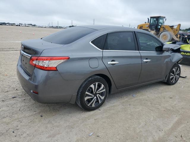 Image 3 of 2015 NISSAN SENTRA S 2015 with VIN 3N1AB7AP0FY309097