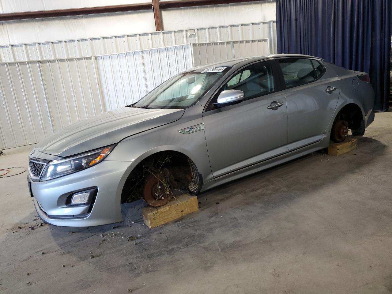 Obraz 2015 KIA OPTIMA HYBRID 2015