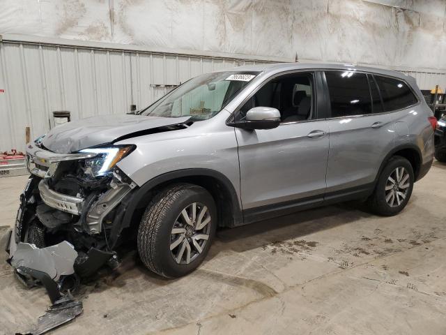 Изображение 2022 HONDA PILOT EXL 2022