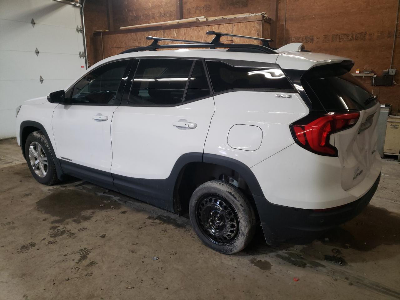 Obraz 2 z 2018 GMC TERRAIN SLE 2018 z VIN 3GKALTEV0JL313530