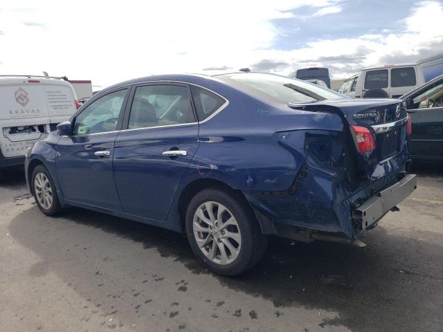 Obraz 2 z 2019 NISSAN SENTRA S 2019 z VIN 3N1AB7AP6KY213288