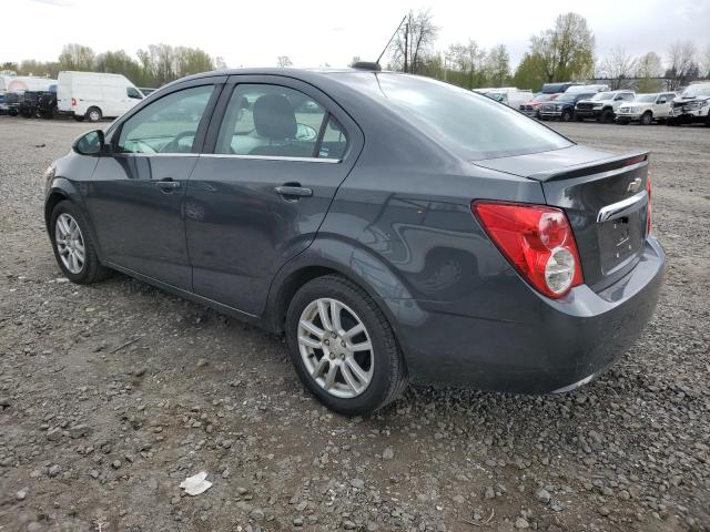 Изображение 2 2016 CHEVROLET SONIC LT 2016 с VIN 1G1JC5SG6G4169471