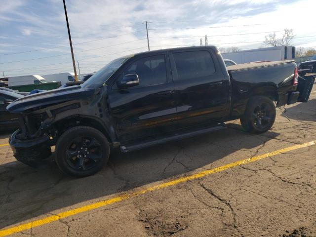 Image 1 of 2019 RAM 1500 BIG HORN/LONE STAR 2019 with VIN 1C6RRFFG5KN815604