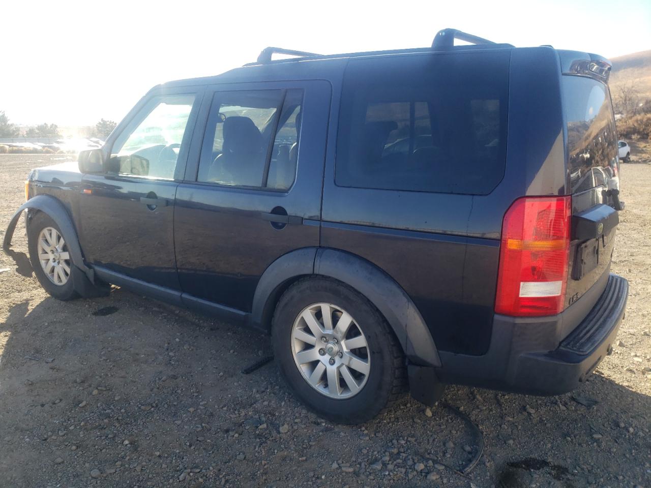 Obraz 2 z 2006 LAND ROVER LR3 SE 2006 z VIN SALAD25456A405833