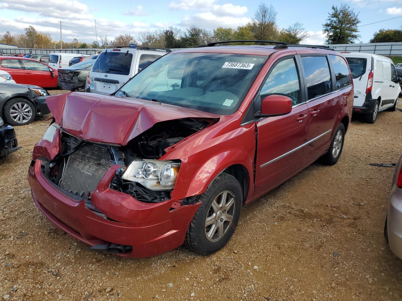 Obraz 2009 CHRYSLER TOWN & COUNTRY TOURING 2009