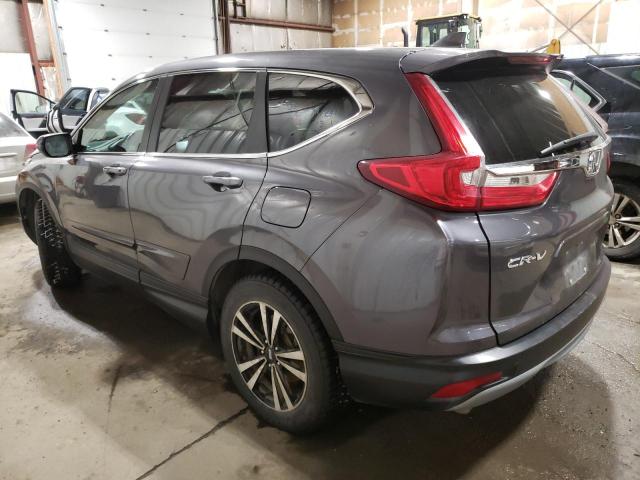 Image 2 of 2018 HONDA CR-V EXL 2018 with VIN 5J6RW2H88JA002161