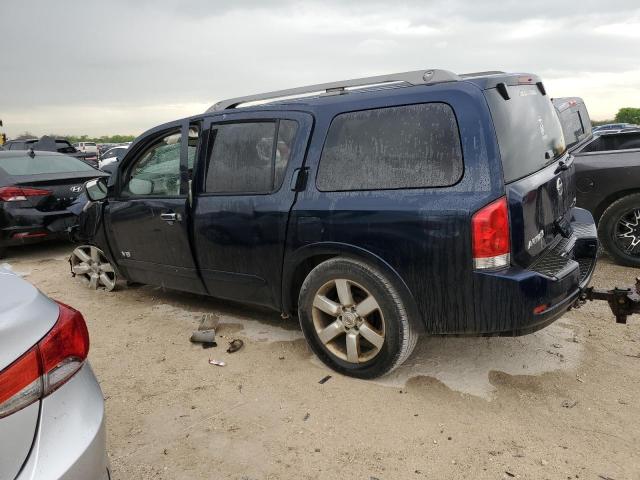 Изображение 2 2009 NISSAN ARMADA SE 2009 с VIN 5N1BA08DX9N607905