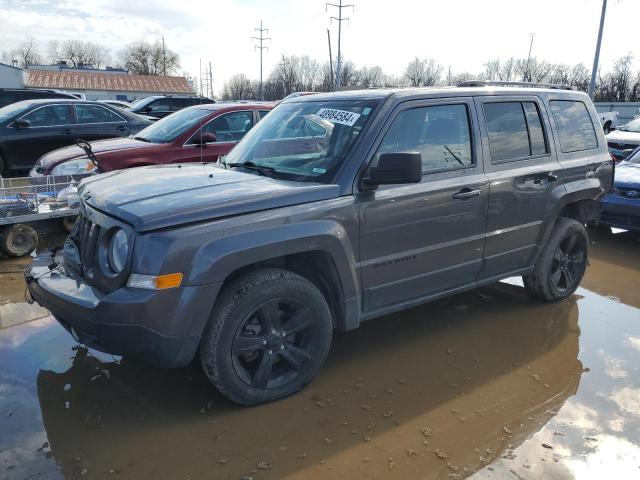 Image 1 of 2015 JEEP PATRIOT SPORT 2015 with VIN 1C4NJRBB8FD317452