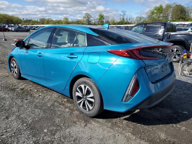 Obraz 2 z 2018 TOYOTA PRIUS PRIME  2018 z VIN JTDKARFP1J3094632