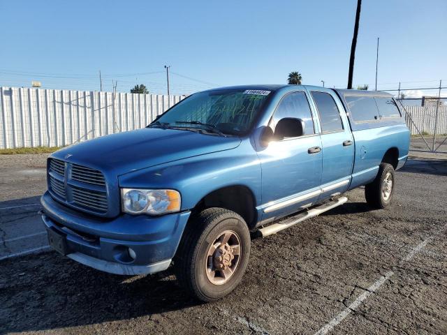 Image 1 of 2004 DODGE RAM 2500 ST 2004 with VIN 3D7KU28674G149112
