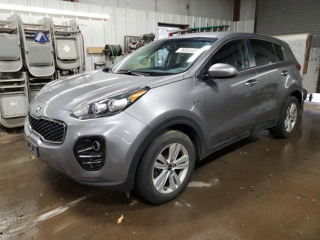 Obraz 1 z 2018 KIA SPORTAGE LX 2018 z VIN KNDPMCAC1J7487702