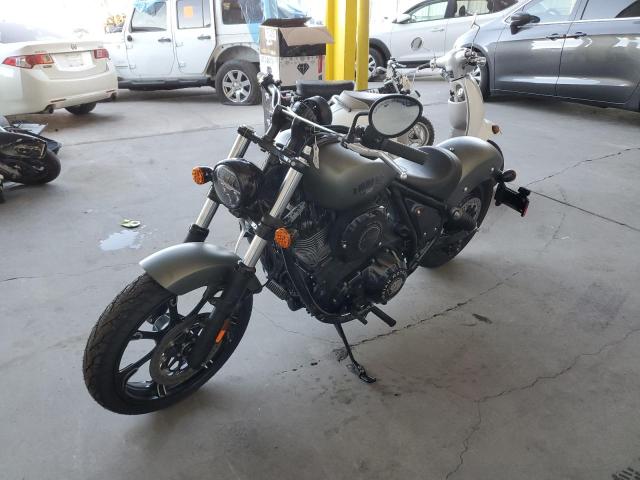 Image 2 of 2022 INDIAN MOTORCYCLE CO. CHIEF DARK HORSE ABS 2022 with VIN 56KDMABH2N3003321