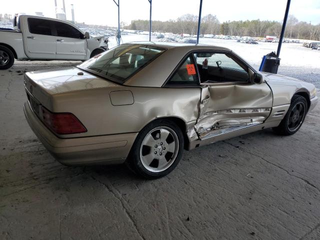 Obraz 3 z 2000 MERCEDES-BENZ SL 500 2000 z VIN WDBFA68F4YF194428