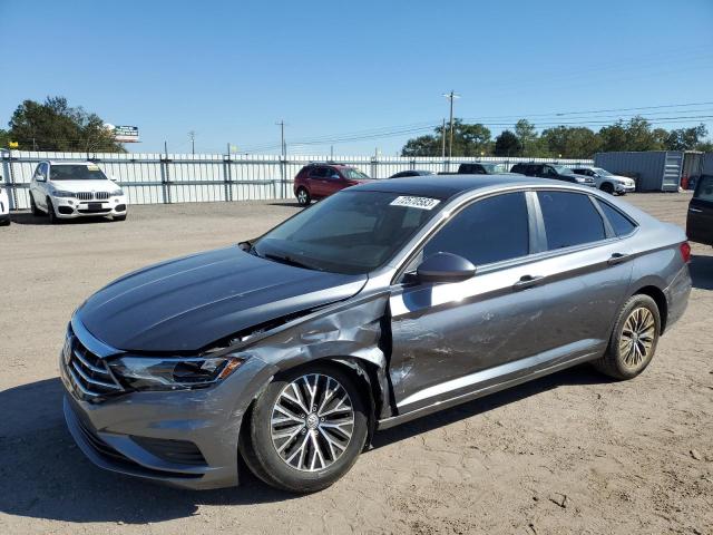 Obraz 1 z 2019 VOLKSWAGEN JETTA S 2019 z VIN 3VWC57BU4KM242889