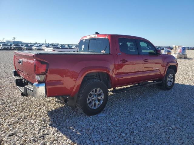 Изображение 3 2018 TOYOTA TACOMA DOUBLE CAB 2018 с VIN 5TFAZ5CN5JX059598