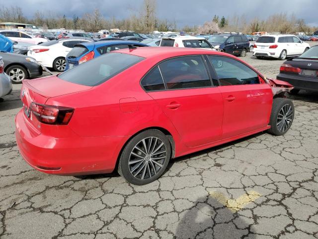 Изображение 3 2016 VOLKSWAGEN JETTA SPORT 2016 с VIN 3VWB17AJ5GM285515