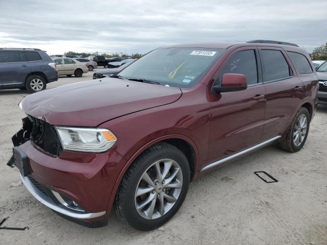 2019 DODGE DURANGO SXT 2019 image