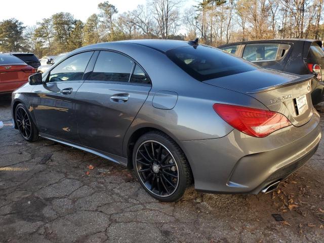 Image 2 of 2016 MERCEDES-BENZ CLA 250 4MATIC 2016 with VIN WDDSJ4GB0GN370890