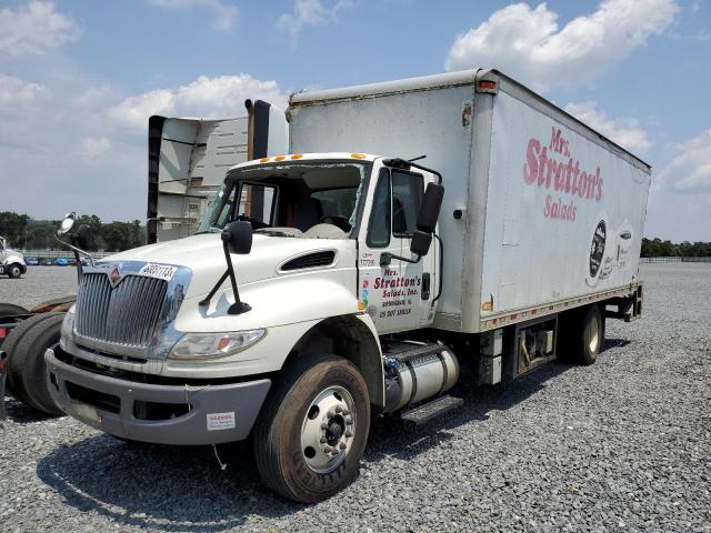 Image 2 of 2018 INTERNATIONAL 4000 4300 2018 with VIN 1HTMMMMN4JH367752