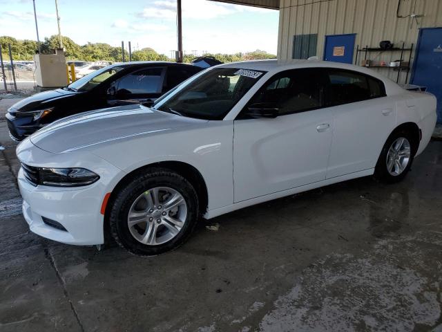 Obraz 1 z 2023 DODGE CHARGER SXT 2023 z VIN 2C3CDXBG9PH690863