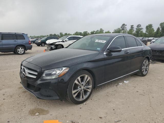 Image 1 of 2016 MERCEDES-BENZ C 300 2016 with VIN 55SWF4JB3GU175949