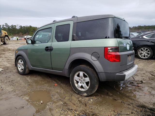 Obraz 2 z 2004 HONDA ELEMENT EX 2004 z VIN 5J6YH28514L007836