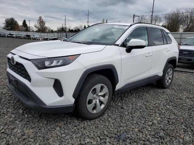 Obraz 1 z 2021 TOYOTA RAV4 LE 2021 z VIN 2T3G1RFV7MC156641