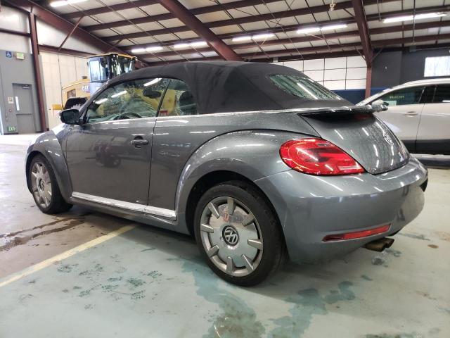 Obraz 2 z 2014 VOLKSWAGEN BEETLE  2014 z VIN 3VW5L7AT2EM817468