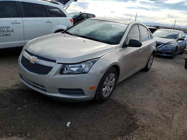 Obraz 1 z 2013 CHEVROLET CRUZE LS 2013 z VIN 1G1PA5SHXD7169007