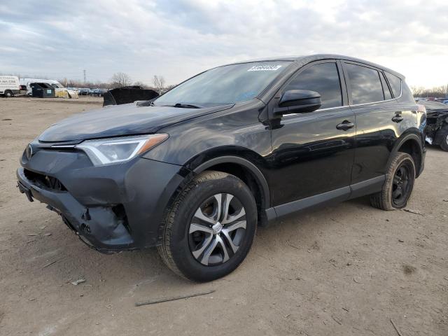 Obraz 1 z 2018 TOYOTA RAV4 LE 2018 z VIN 2T3ZFREV4JW481298