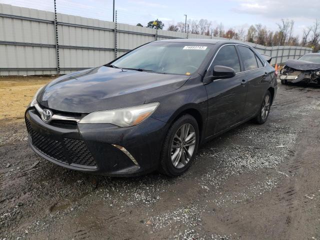 Image 1 of 2016 TOYOTA CAMRY LE 2016 with VIN 4T1BF1FKXGU507105