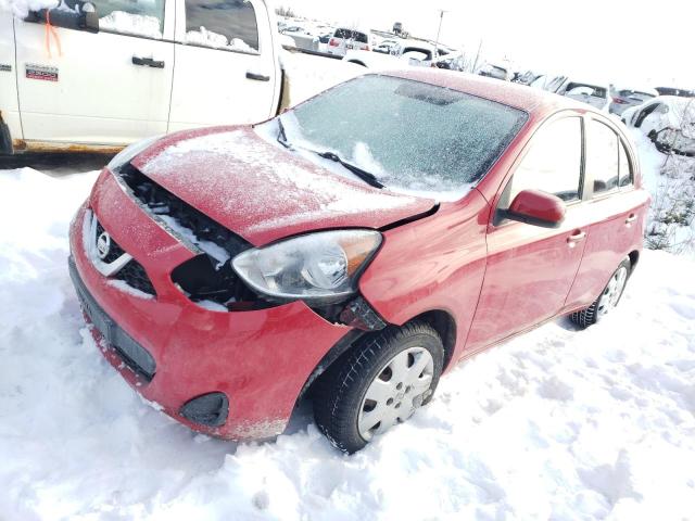 2015 NISSAN MICRA  2015 image