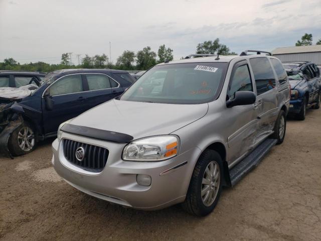 Изображение 2 2005 BUICK TERRAZA CXL 2005 с VIN 5GADV33L55D301844