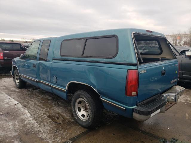 Image 2 of 1998 CHEVROLET GMT-400 C1500 1998 with VIN 2GCEC19M8W1182486