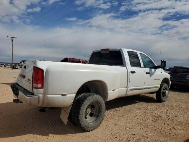 Изображение 3 2003 DODGE RAM 3500 ST 2003 с VIN 3D7MU48693G765977