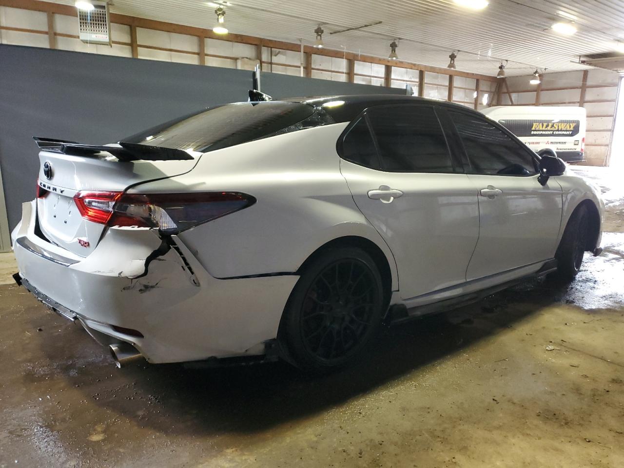 Obraz 3 z 2021 TOYOTA CAMRY TRD 2021 z VIN 4T1KZ1AK5MU057082