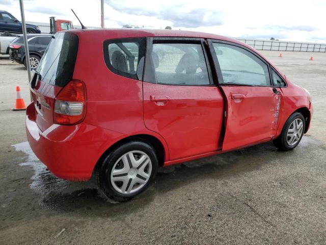 Image 3 of 2008 HONDA FIT  2008 with VIN JHMGD37438S043095