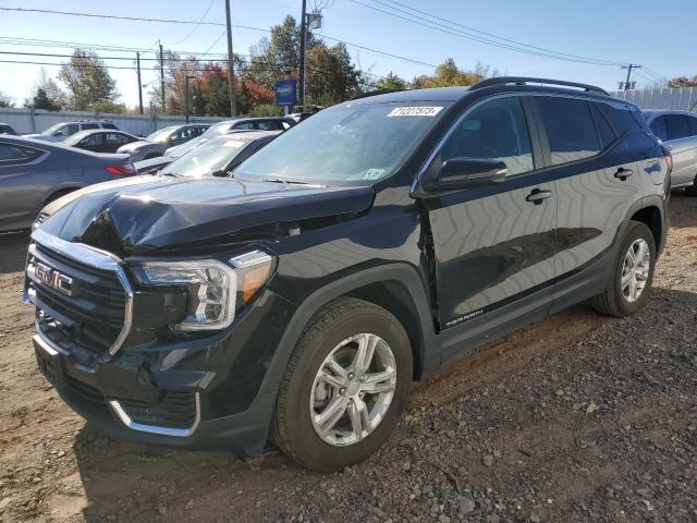 Obraz 1 z 2022 GMC TERRAIN SLE 2022 z VIN 3GKALTEV9NL111761