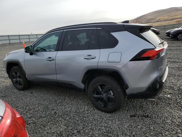 Изображение 2 2021 TOYOTA RAV4 XSE 2021 с VIN 4T3E6RFV0MU059725
