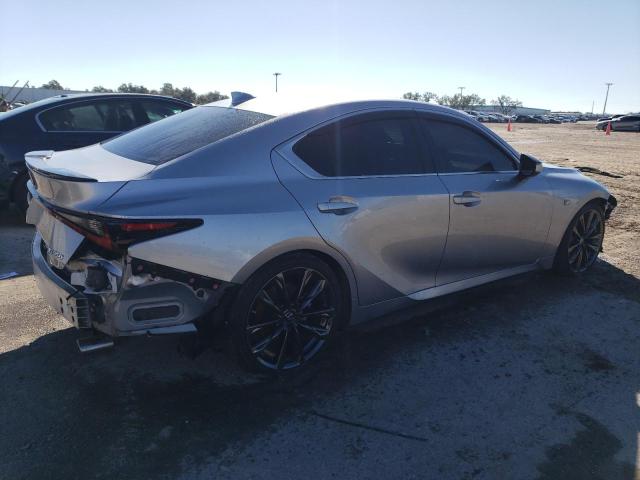 Image 3 of 2021 LEXUS IS 350 F-SPORT 2021 with VIN JTHGZ1B22M5041827