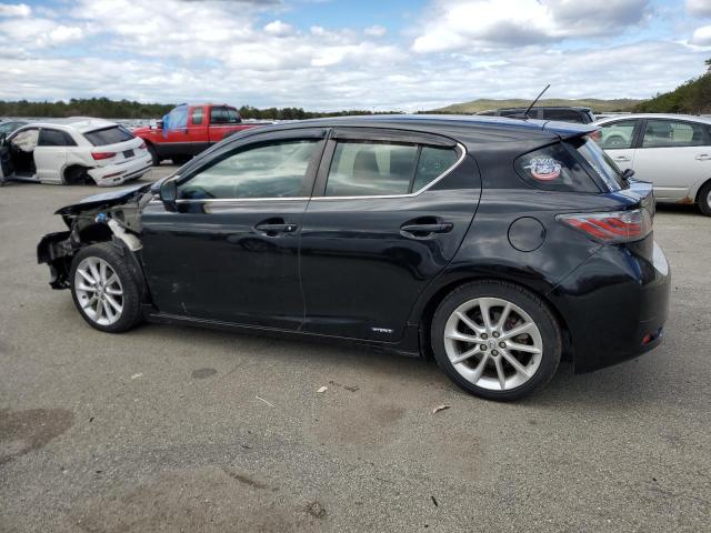 Image 2 of 2012 LEXUS CT 200 2012 with VIN JTHKD5BH4C2049416