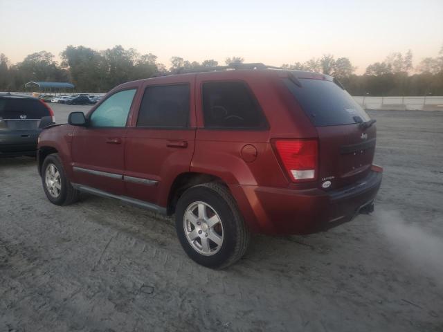 Изображение 2 2008 JEEP GRAND CHEROKEE LAREDO 2008 с VIN 1J8GS48K48C104676