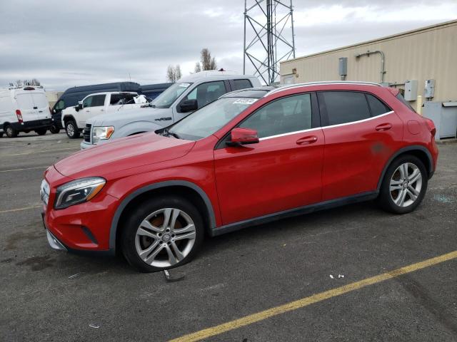 Obraz 1 z 2015 MERCEDES-BENZ GLA 250 4MATIC 2015 z VIN WDCTG4GB0FJ034895