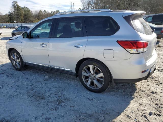 Изображение 2 2015 NISSAN PATHFINDER S 2015 с VIN 5N1AR2MN1FC718185