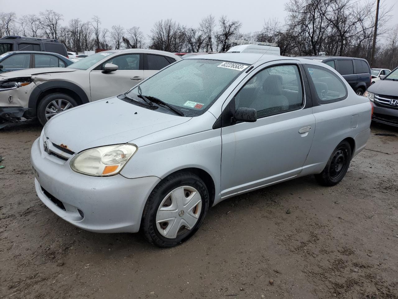 2003 TOYOTA ECHO  2003 image
