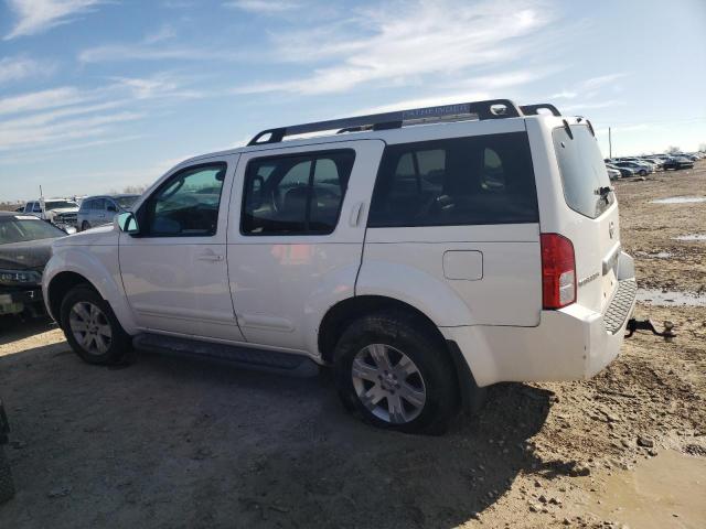 Изображение 2 2005 NISSAN PATHFINDER LE 2005 с VIN 5N1AR18U25C711966