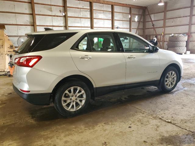 Image 3 of 2019 CHEVROLET EQUINOX LS 2019 with VIN 3GNAXHEV1KS632642