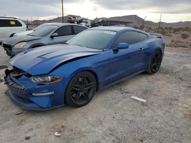 Изображение 2018 FORD MUSTANG GT 2018