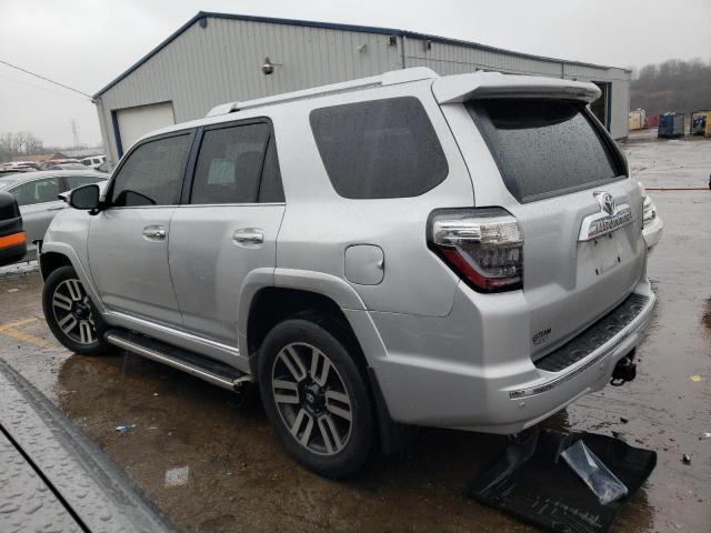 Изображение 2 2015 TOYOTA 4RUNNER SR5 2015 с VIN JTEBU5JR4F5207408