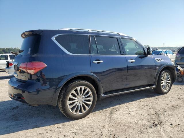Image 3 of 2017 INFINITI QX80 BASE 2017 with VIN JN8AZ2NE0H9157629